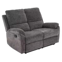 Divvietīgs atpūtas krēsls SPENCER 2 RAVEN